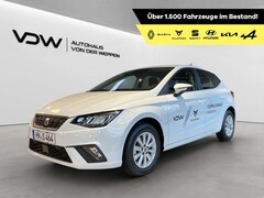 Bild des Angebotes SEAT Ibiza Style TSI Navi Rückfahrkamera Sitzheizung Klima