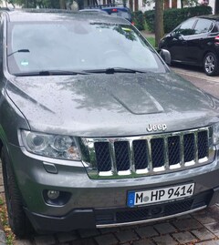 Bild des Angebotes Jeep Grand Cherokee 3.0I CRD Overland