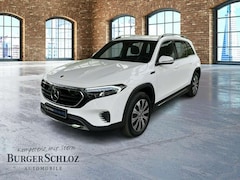 Bild des Angebotes Mercedes-Benz EQB 300 4M progressive ParkAss. KAM ACC SHZ LED