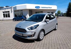 Bild des Angebotes Ford Ka/Ka+ Cool & Sound - 8-fach bereift*Winterpaket*PPS*Klimaanlage*Bluetooth