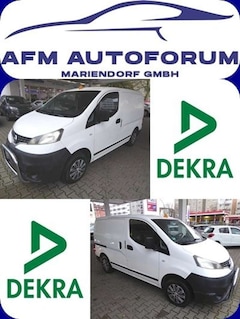 Bild des Angebotes Nissan NV200 NV200 dCi 85 1.5 Comfort--2.Hand--