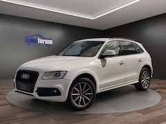 Bild des Angebotes Audi Q5 2.0 TDI quattro S-LINE°ACC°STANDHEIZNG°XENON