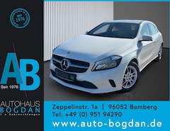 Bild des Angebotes Mercedes-Benz A 160 Navi*Tempomat*PDC*SHZ*Start/Stop