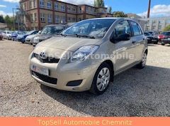 Bild des Angebotes Toyota Yaris 1,33-l-Dual-VVT-i Cool Klima 1.H TÜV.05.26