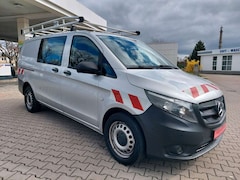 Bild des Angebotes Mercedes-Benz Vito Kasten 114CDI 4x4 Lang Autom. Standheiz