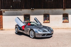 Bild des Angebotes Mercedes-Benz SLR Roadster