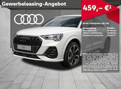 Bild des Angebotes Audi Q3 35 TFSI S tronic S LINE S LINE BUSINESS AHK 360...