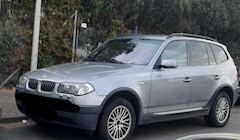 Bild des Angebotes BMW X3 3.0d mit neuer Öl Wechsel