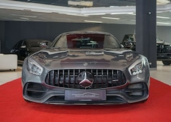 Bild des Angebotes Mercedes-Benz AMG GT Distronic Pano Keyless Burmester Memory