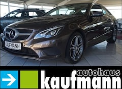 Bild des Angebotes Mercedes-Benz E 250 E 250 COUPE SPORTPAKET 360° NAVI LEDER