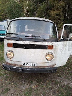 Bild des Angebotes VW T2 doka