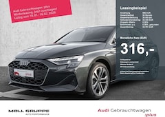Bild des Angebotes Audi A3 Sportback 30 TFSI S tronic ACC Head up*Navi