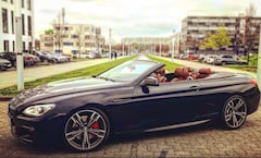 Bild des Angebotes BMW 640 6er Cabrio Diesel 640d Cabrio M Sport Edition