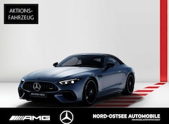 Bild des Angebotes Mercedes-Benz SL 63 AMG 4m+ AERO PREMIUM NIGHT-II 21-ZOLL