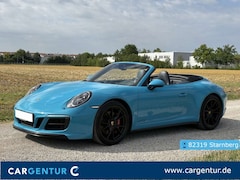 Bild des Angebotes Porsche 911 Carrera 4 GTS Cabriolet 3.0 Bose SpoSi LED