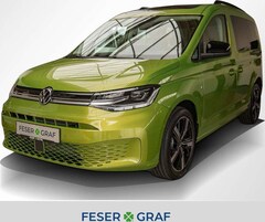 Bild des Angebotes VW Caddy Life 1.5TSI DSG/AGR/Travel/LED/18"/Pano