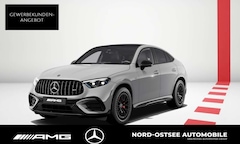 Bild des Angebotes Mercedes-Benz GLC 43 AMG 4M COUPÉ  DYNAMIC-PLUS CARBON SOUND PANO