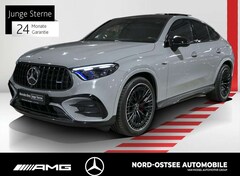 Bild des Angebotes Mercedes-Benz GLC 43 AMG 4M COUPÉ  DYNAMIC-PLUS CARBON SOUND PANO