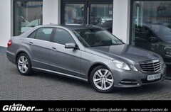 Bild des Angebotes Mercedes-Benz E 300 CDI BE/Avantgarde/Navi/Teilleder/1.Hand