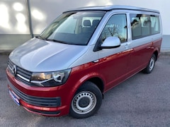 Bild des Angebotes VW T6 California CAMPER *150PS *AUFSTELLDACH *NAVI *TEMPOMAT