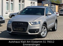 Bild des Angebotes Audi Q3 2.0 TFSI quattro S-Line Aut. Panorama