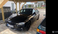 Bild des Angebotes BMW 316 F30 Baureihe, TÜV bis April 2027