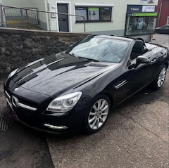Bild des Angebotes Mercedes-Benz SLK 200 SLK 200 BlueEfficiency (172.448)