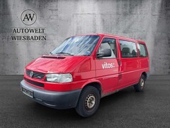 Bild des Angebotes VW T4 Caravelle 2.5 TDI 65kW