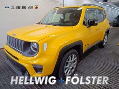 Bild des Angebotes Jeep Renegade Longitude Mild-Hybrid AT Shz Navi Leder