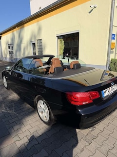 Bild des Angebotes BMW 320 320d DPF Cabrio Aut. Edition Exclusive