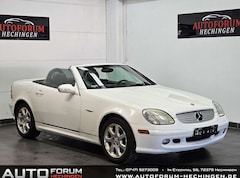 Bild des Angebotes Mercedes-Benz SLK 320 SLK 320 Spezial Edition Automatik Klima Leder-Schw