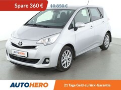 Bild des Angebotes Toyota Verso-S 1.33 Dual VVT-i Club *CAM*ALU*AHK*KLIMA*