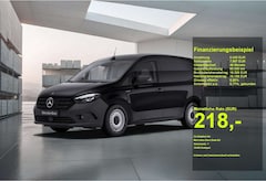 Bild des Angebotes Mercedes-Benz Citan e  Kasten +KAMERA+AHK+NAVI+DAB+SHZ+LED