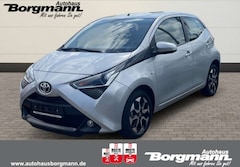 Bild des Angebotes Toyota Aygo x-play Club 1.0 Bluetooth - Rückfahrkamera - Alufe