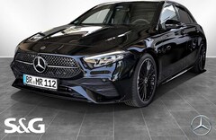 Bild des Angebotes Mercedes-Benz A 200 Kompaktlim AMG MBUX+LED+Distro+RüKam+HUD