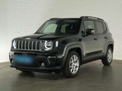Bild des Angebotes Jeep Renegade LIMITED MHEV DCT+LED+NAVI+RÜCKFAHRKAMERA+SCHIEBEDA