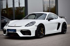 Bild des Angebotes Porsche Cayman GT4 PDK PCCB CLUBSPORT CHRONO GARANTIE 1.HAND