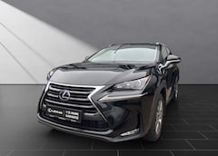 Bild des Angebotes Lexus NX 300 h*4x4*EXECUTIVE*AHK*ALLW.* 15J-GARANTIE