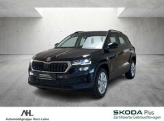 Bild des Angebotes Skoda Karoq 1.5 TSI Elegance DSG AHK Navi RFK LED