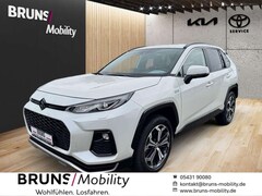 Bild des Angebotes Suzuki Across Plug-in Hybrid Comfort E-Four