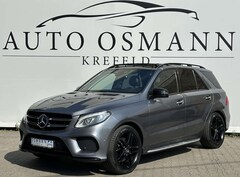 Bild des Angebotes Mercedes-Benz GLE 500 4Matic 9G-TRONIC Exclusive   ILS   PANO