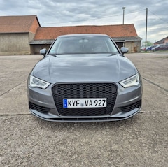 Audi S3 A3 2.0 TFSI 8V Limousine
