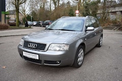 Bild des Angebotes Audi A6 2.0 Avant, Leder, Shz, Tempomat, Navi