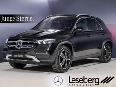 Bild des Angebotes Mercedes-Benz GLE 400 GLE 400 d 4M Pano/Airmatic/AHK/Burmester/360°-K.