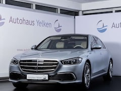Bild des Angebotes Mercedes-Benz S 580 4Matic L AHK*STD-HZ*PANO*CHAUFFEUR*D-LIGHT