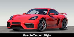 Bild des Angebotes Porsche Cayman 718 GT4 Clubsportpaket Sportabgas 1-Hand