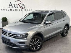Bild des Angebotes VW Tiguan Allspace 4M United 7-Sitzer NAV+LED+KAMERA