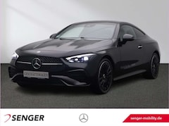 Bild des Angebotes Mercedes-Benz CLE 200 Coupé AMG Line Night AHK Memory 360°K.
