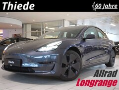 Bild des Angebotes Tesla Model 3 LONGRANGE DUAL-MOTOR NAVI/KAMERA/SHZ/AMD