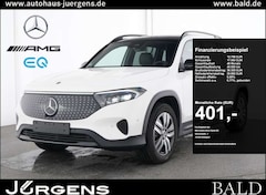 Bild des Angebotes Mercedes-Benz EQB 250 + Progressive/Pano/Night/360/LED/Totw/18"
